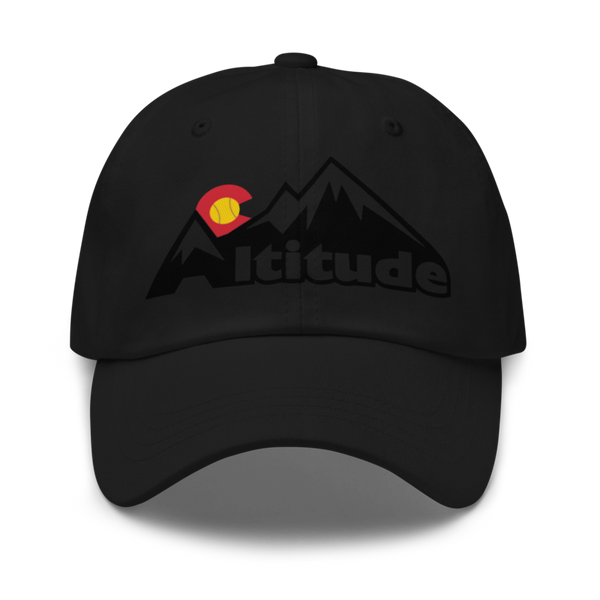 Dad hat - Black