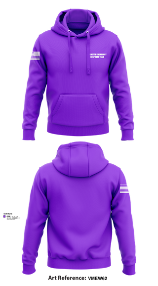 Hoodie, Palmetto Emergency Response Team, , Teamtime, Team time, sublimation, custom sports apparel, team uniforms, spirit wear, spiritwear, sports uniforms, custom shirts, team store, custom team store, fundraiser sports, apparel fundraiser