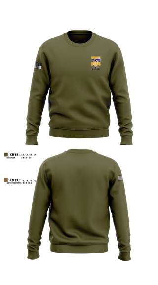 Crew Neck Sweatshirt, 3-116 CAV, , Teamtime, Team time, sublimation, custom sports apparel, team uniforms, spirit wear, spiritwear, sports uniforms, custom shirts, team store, custom team store, fundraiser sports, apparel fundraiser