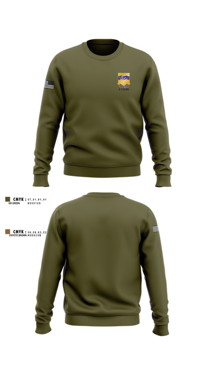 3-116 CAV 96985867 Crew Neck Sweatshirt - 5