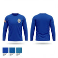 NYC DPS Long Sleeve Performance Shirt - 1