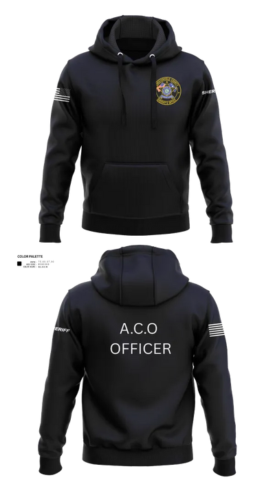 CCSO/ACO2 27054733 Hoodie - 21