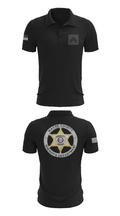 Wayne County Sheriff’s Department 8145507 Short Sleeve Performance Polo - 26