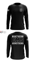 Northern Armstrong EMS Long Sleeve Performance Shirt - 8