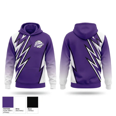 The Left Overs Hoodie - 1