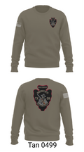 B CO 1-114TH AVN S&S 16112199 Crew Neck Sweatshirt - 65