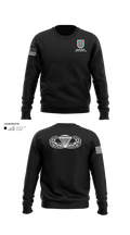 B.CO GSB 20th SFG(A) 63112817 Crew Neck Sweatshirt - 100