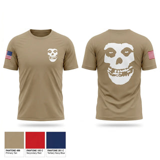Short Sleeve Performance Shirt, 203rd ICTC, Army, Teamtime, Team time, sublimation, custom sports apparel, team uniforms, spirit wear, spiritwear, sports uniforms, custom shirts, team store, custom team store, fundraiser sports, apparel fundraiser