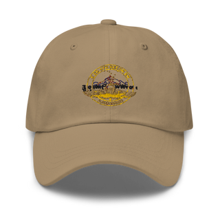 E co 4th recon bn 59087150 Classic Dad Hat | Yupoong 6245CM