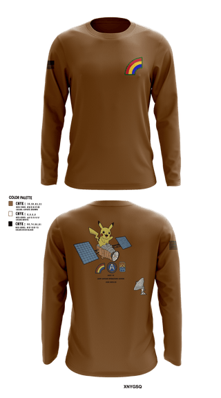 Long Sleeve Performance Shirt, 42ID, National Guard, Teamtime, Team time, sublimation, custom sports apparel, team uniforms, spirit wear, spiritwear, sports uniforms, custom shirts, team store, custom team store, fundraiser sports, apparel fundraiser