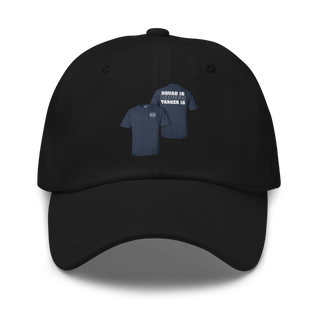 Dad hat - Black