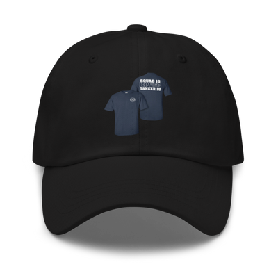 Morristown Fire Department Dad hat
