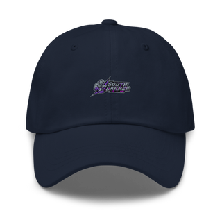 South Garner High School Basketball Classic Dad Hat | Yupoong 6245CM