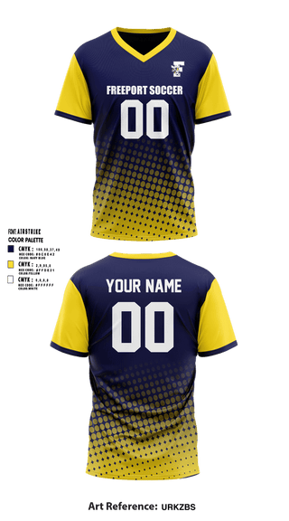 Mens Soccer Jersey, Freeport Soccer, , Teamtime, Team time, sublimation, custom sports apparel, team uniforms, spirit wear, spiritwear, sports uniforms, custom shirts, team store, custom team store, fundraiser sports, apparel fundraiser