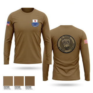 Long Sleeve Performance Shirt, 1-299 cav, Army, Teamtime, Team time, sublimation, custom sports apparel, team uniforms, spirit wear, spiritwear, sports uniforms, custom shirts, team store, custom team store, fundraiser sports, apparel fundraiser