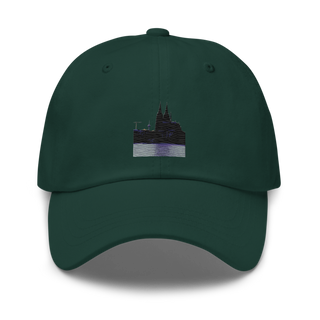 WA1 58063556 Classic Dad Hat | Yupoong 6245CM