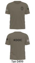 KDOC 70692063 Old School Cotton Feel Shirt - 67