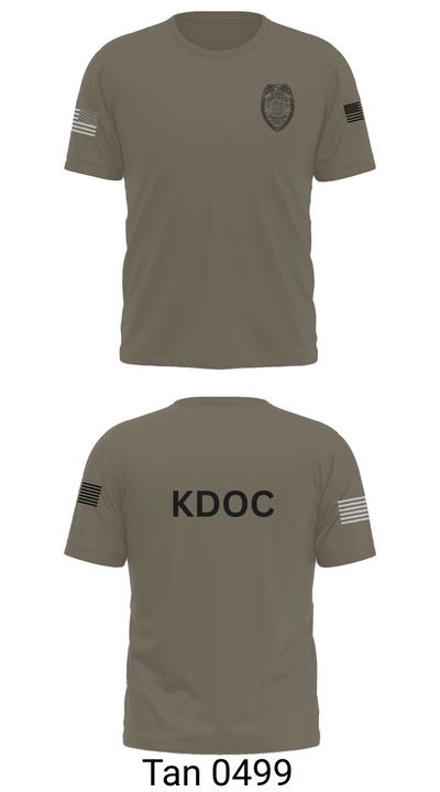 KDOC 70692063 Old School Cotton Feel Shirt - 67