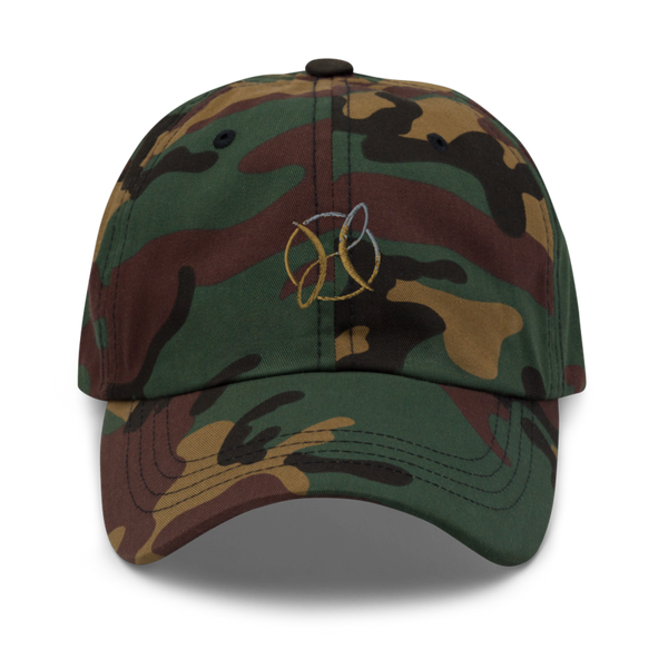 Infinite Hardwork Classic Dad Hat | Yupoong 6245CM