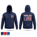 Vance AFB Fire & Emergency Services Hoodie - 1