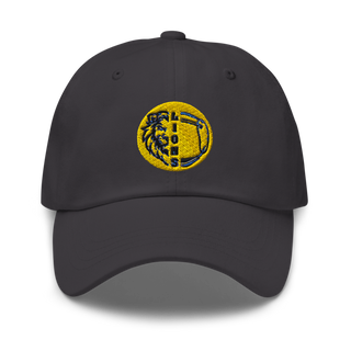Linden High School Wrestling Classic Dad Hat | Yupoong 6245CM
