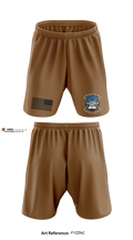 CNATT Unit North Island Athletic Shorts With Pockets - 11