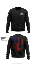 Rigger Crew Neck Sweatshirt - 1