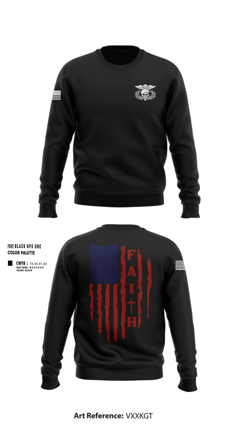 Crew Neck Sweatshirt, Rigger, Army, Teamtime, Team time, sublimation, custom sports apparel, team uniforms, spirit wear, spiritwear, sports uniforms, custom shirts, team store, custom team store, fundraiser sports, apparel fundraiser
