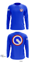 1st Theater Sustainment Command 40701813 Long Sleeve Performance Shirt 103