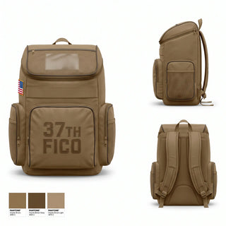 Gear Bag, 37th FICO, Army, Teamtime, Team time, sublimation, custom sports apparel, team uniforms, spirit wear, spiritwear, sports uniforms, custom shirts, team store, custom team store, fundraiser sports, apparel fundraiser