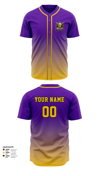Full Button Softball Jersey, Biloxi, Softball, Teamtime, Team time, sublimation, custom sports apparel, team uniforms, spirit wear, spiritwear, sports uniforms, custom shirts, team store, custom team store, fundraiser sports, apparel fundraiser