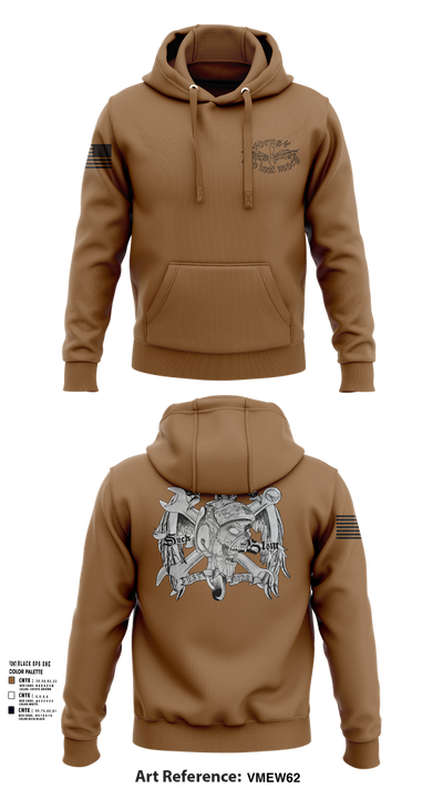 Vfa 122 46934114 Hoodie - 101