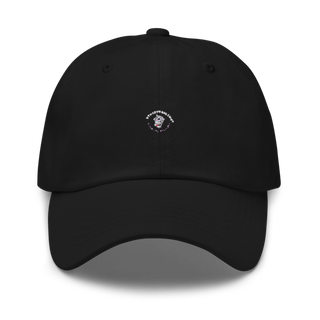 SCR SWAT 20912043 Classic Dad Hat | Yupoong 6245CM