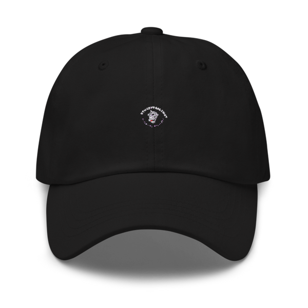 SCR SWAT 20912043 Classic Dad Hat | Yupoong 6245CM