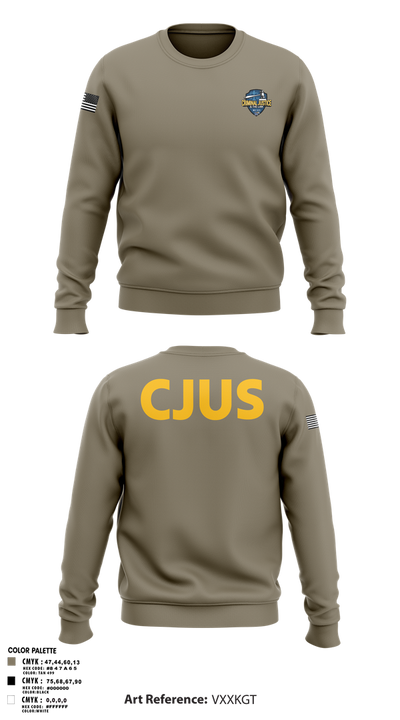 CJUS 53397177 Crew Neck Sweatshirt - 1