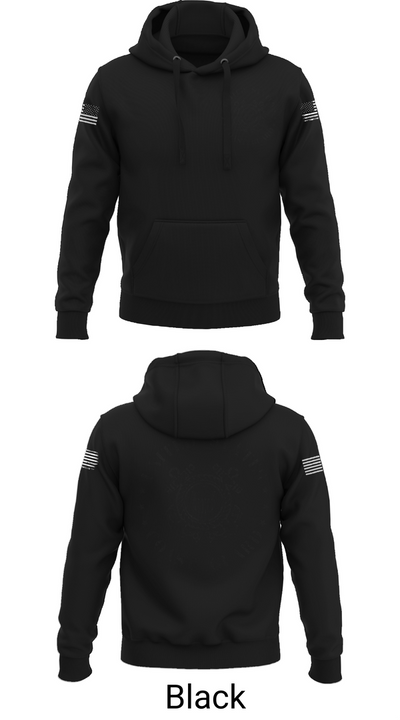Coast Guard Station Port Aransas 18143377 Hoodie - 25