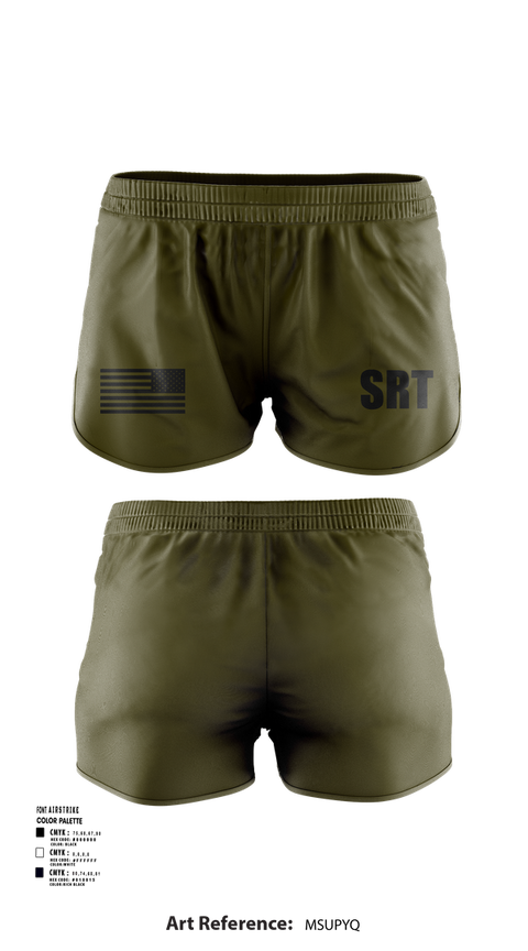 Ranger Panties, Pocola SRT, , Teamtime, Team time, sublimation, custom sports apparel, team uniforms, spirit wear, spiritwear, sports uniforms, custom shirts, team store, custom team store, fundraiser sports, apparel fundraiser