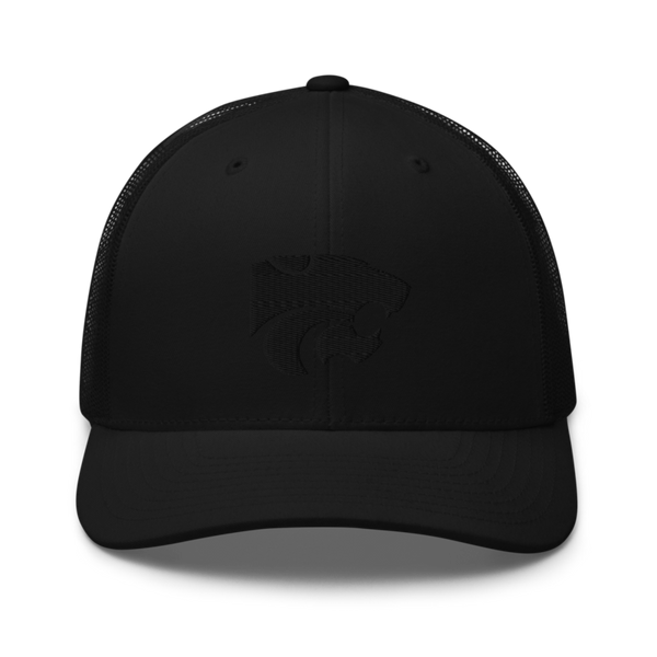 Salina High School Cheer 16938954 Retro Trucker Hat | Yupoong 6606