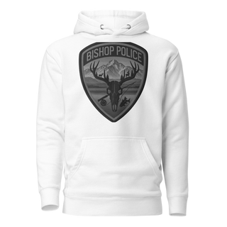Unisex Hoodie - 1 - White