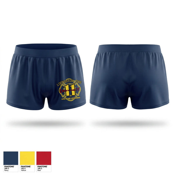 Ranger Panties, LPFD 11, Fire Department, Teamtime, Team time, sublimation, custom sports apparel, team uniforms, spirit wear, spiritwear, sports uniforms, custom shirts, team store, custom team store, fundraiser sports, apparel fundraiser