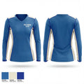 PATTERSON ELITE 11595265 Women's Long Sleeve V-neck Shirt - 1 (1)