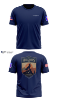 Headquarters and Distribution Company Short Sleeve Performance Shirt - 11