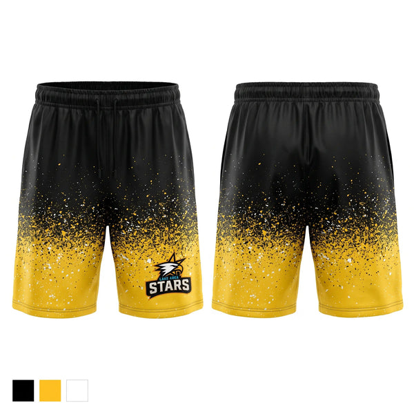 Athletic Shorts With Pockets, Lakes Area Stars, , Teamtime, Team time, sublimation, custom sports apparel, team uniforms, spirit wear, spiritwear, sports uniforms, custom shirts, team store, custom team store, fundraiser sports, apparel fundraiser