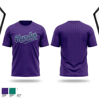 Short Sleeve Performance Shirt, Pickaway thunder, Softball, Teamtime, Team time, sublimation, custom sports apparel, team uniforms, spirit wear, spiritwear, sports uniforms, custom shirts, team store, custom team store, fundraiser sports, apparel fundraiser