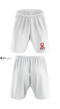 King & Iron Athletic Shorts With Pockets - 4
