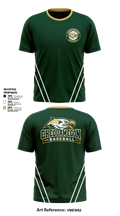 Chequamegon Baseball Old School Cotton Shirt - 5