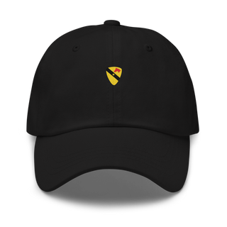 Dad hat - Black