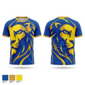 Linden High School Wrestling Short Sleeve Performance Shirt - 1