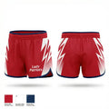 Lady Patriots 72147941 Women's Shorts - 1