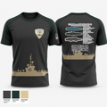 Midway Veterans' Association 36317900 Short Sleeve Performance Shirt - 2